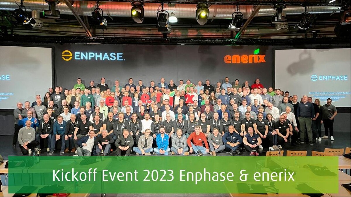 Bilder enerix Stuttgart- Photovoltaik & Stromspeicher