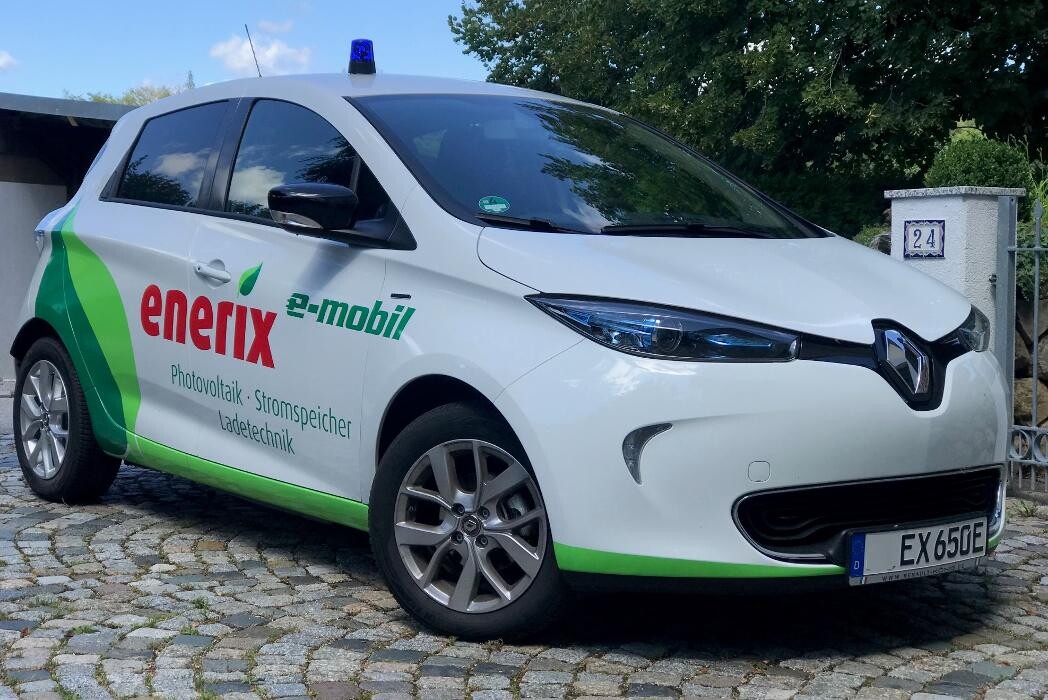 Bilder enerix Stuttgart- Photovoltaik & Stromspeicher