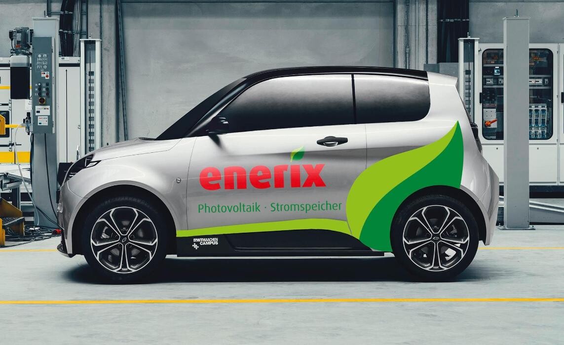 Bilder enerix Stuttgart- Photovoltaik & Stromspeicher