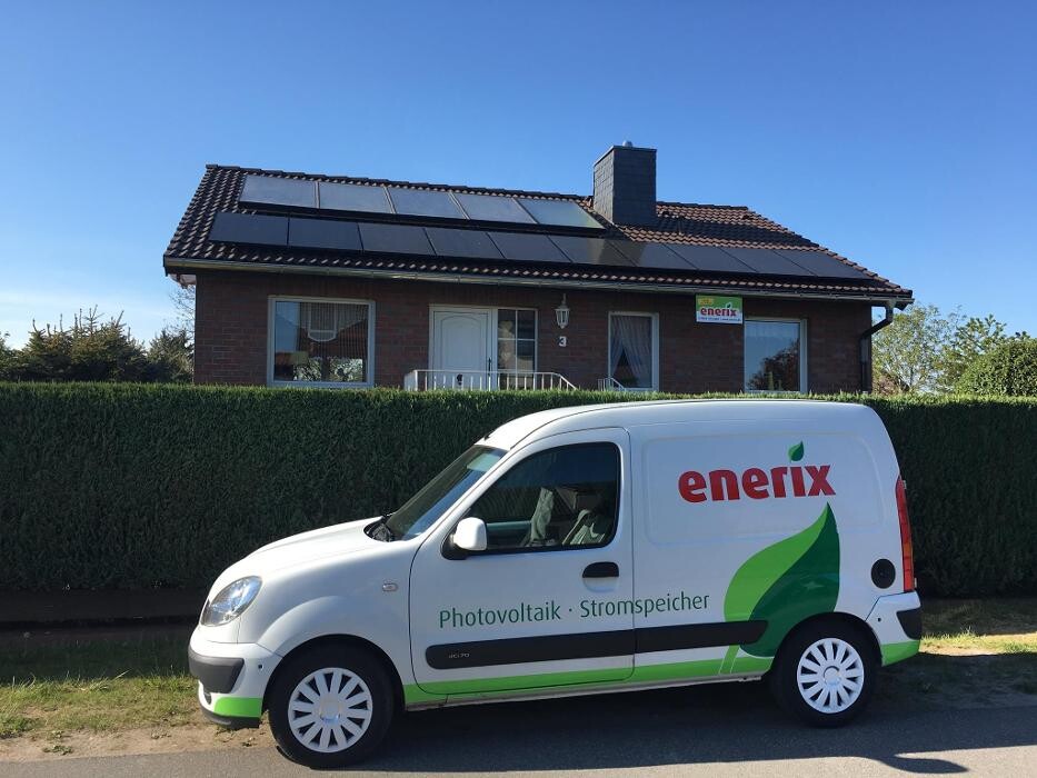 Bilder enerix Stuttgart- Photovoltaik & Stromspeicher