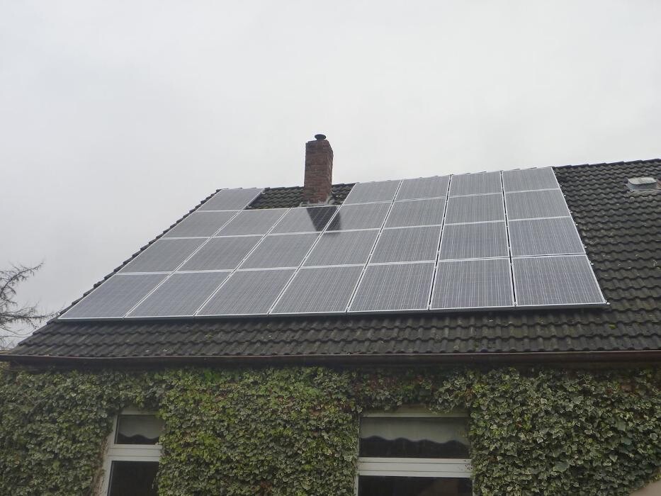 Bilder enerix Stuttgart- Photovoltaik & Stromspeicher