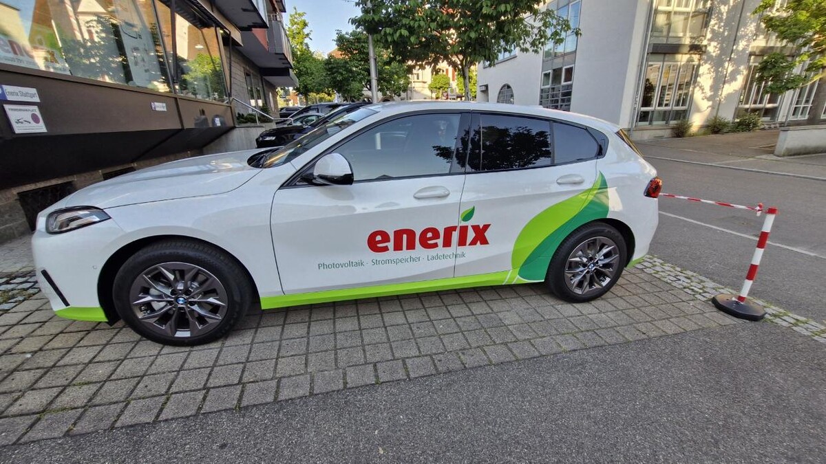 Bilder enerix Stuttgart- Photovoltaik & Stromspeicher