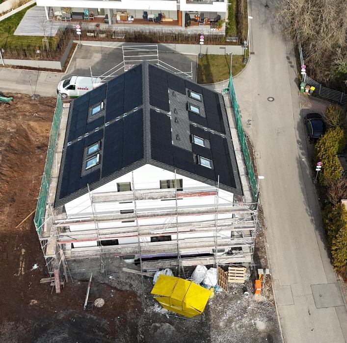 Bilder enerix Stuttgart- Photovoltaik & Stromspeicher