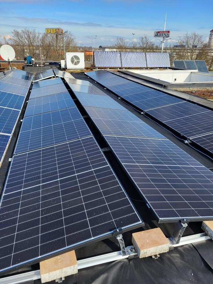 Bilder enerix Stuttgart- Photovoltaik & Stromspeicher