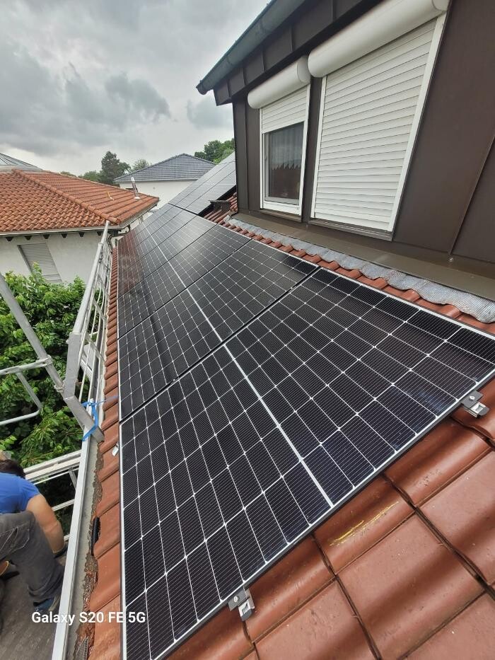 Bilder enerix Stuttgart- Photovoltaik & Stromspeicher