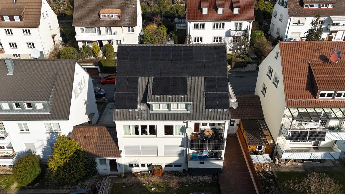 Bilder enerix Stuttgart- Photovoltaik & Stromspeicher