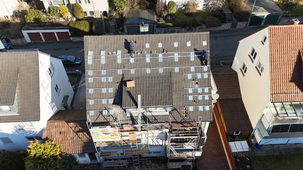 Bilder enerix Stuttgart- Photovoltaik & Stromspeicher