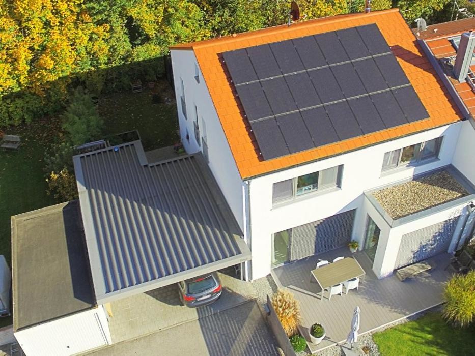 Bilder enerix Stuttgart- Photovoltaik & Stromspeicher