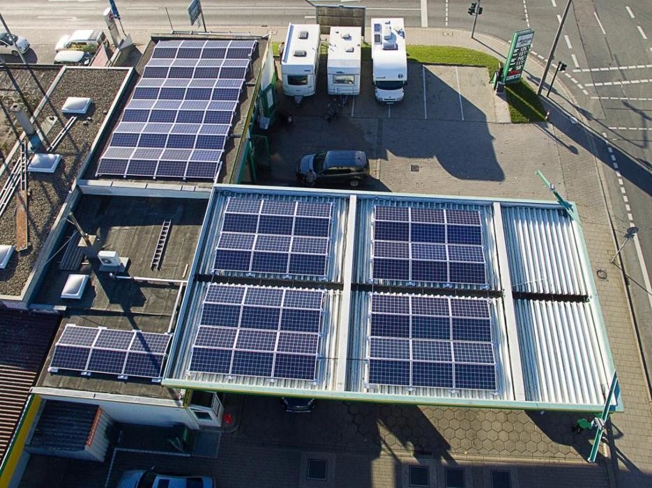 Bilder enerix Stuttgart- Photovoltaik & Stromspeicher