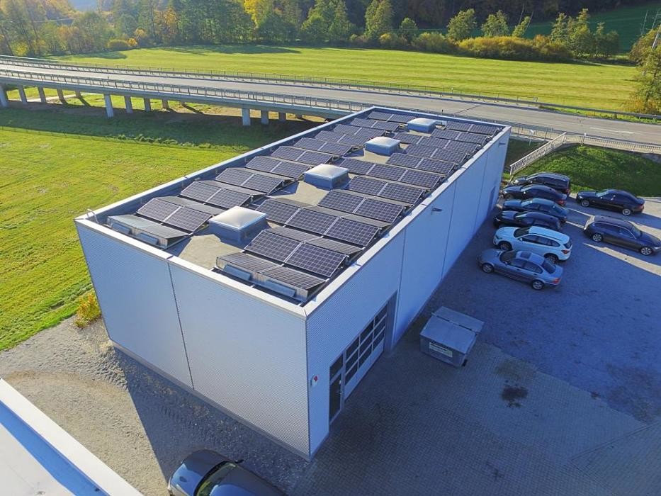 Bilder enerix Stuttgart- Photovoltaik & Stromspeicher