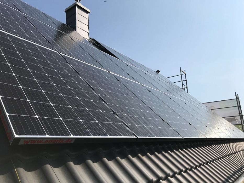Bilder enerix Stuttgart- Photovoltaik & Stromspeicher