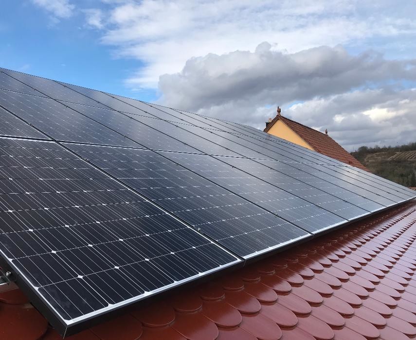 Bilder enerix Stuttgart- Photovoltaik & Stromspeicher