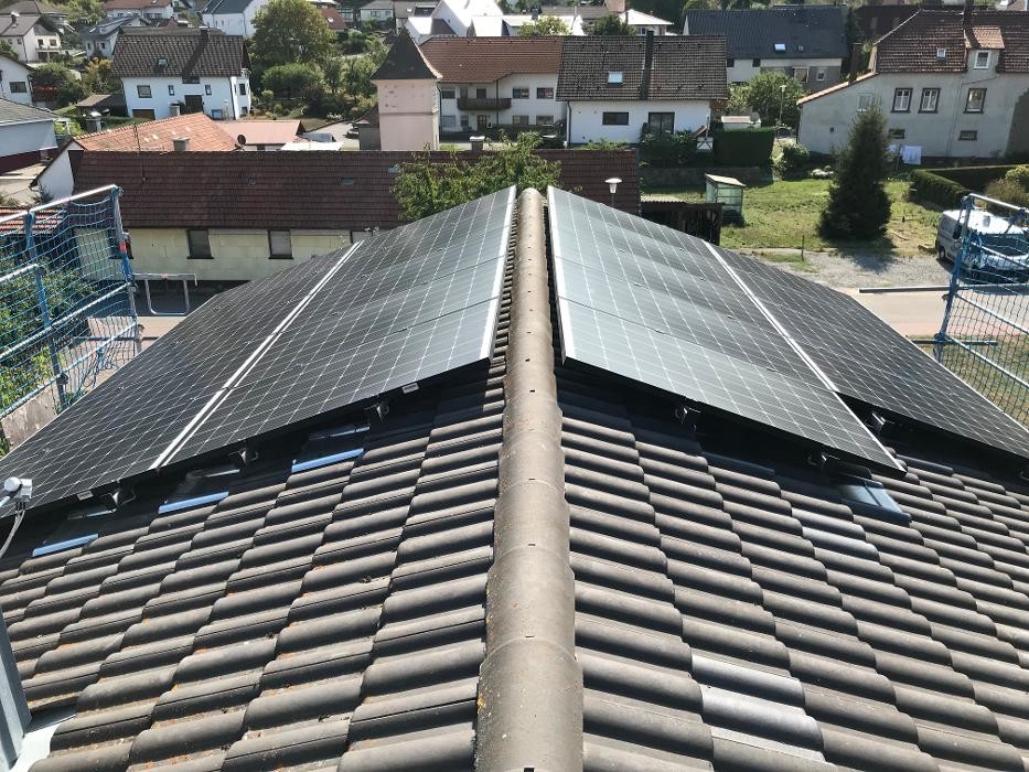 Bilder enerix Stuttgart- Photovoltaik & Stromspeicher