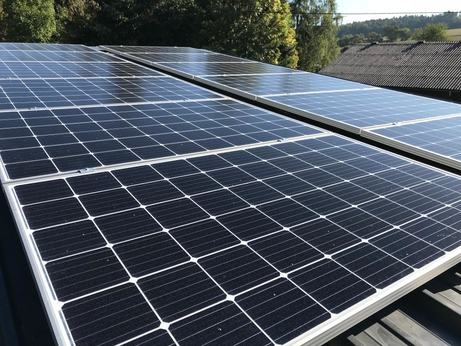 Bilder enerix Stuttgart- Photovoltaik & Stromspeicher
