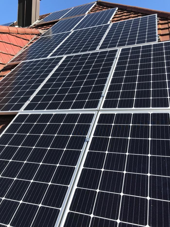 Bilder enerix Stuttgart- Photovoltaik & Stromspeicher