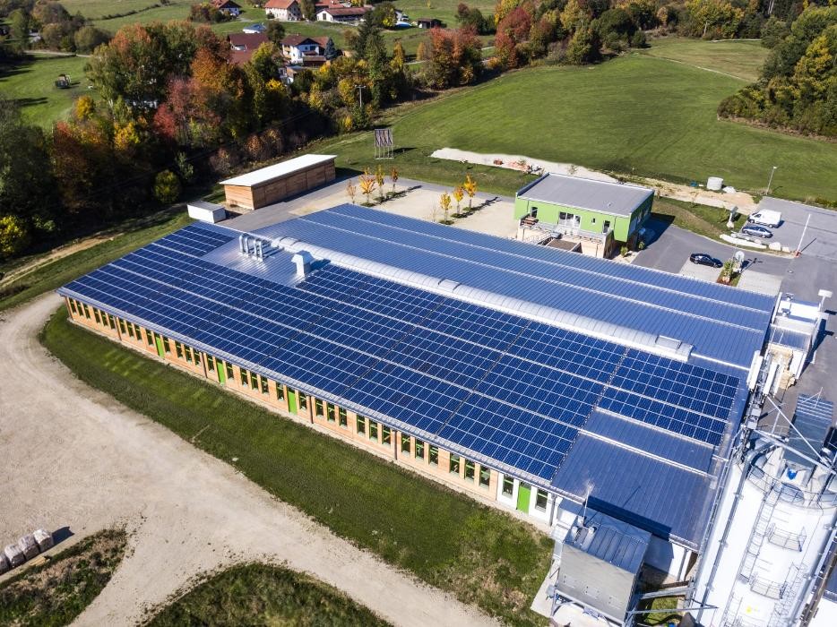 Bilder enerix Stuttgart- Photovoltaik & Stromspeicher