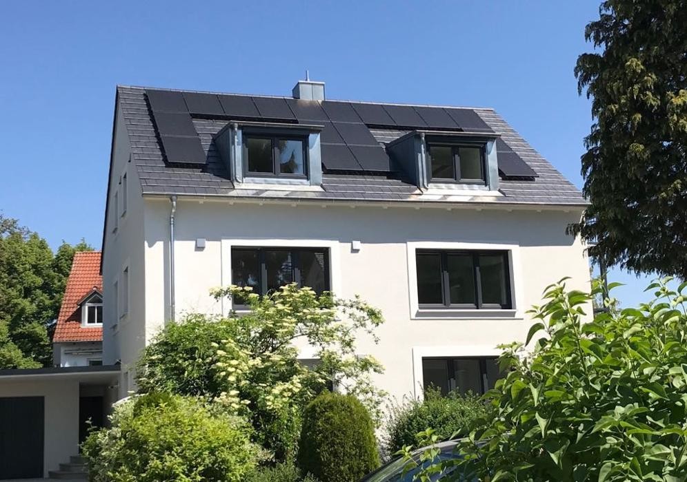 Bilder enerix Stuttgart- Photovoltaik & Stromspeicher