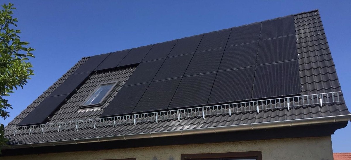 Bilder enerix Stuttgart- Photovoltaik & Stromspeicher