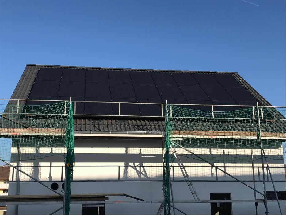 Bilder enerix Stuttgart- Photovoltaik & Stromspeicher