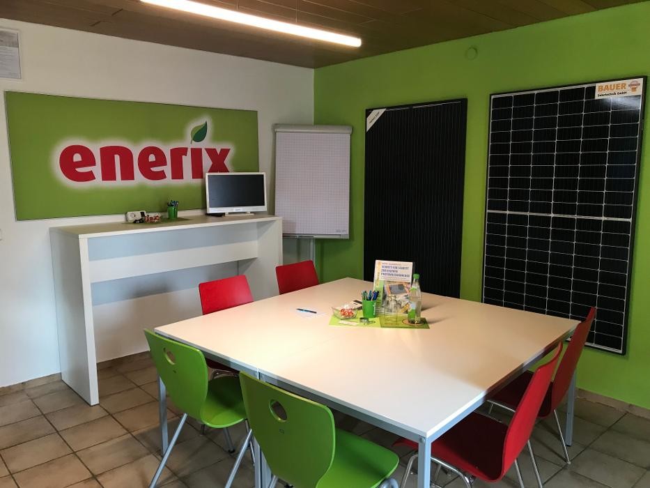 Bilder enerix Stuttgart- Photovoltaik & Stromspeicher