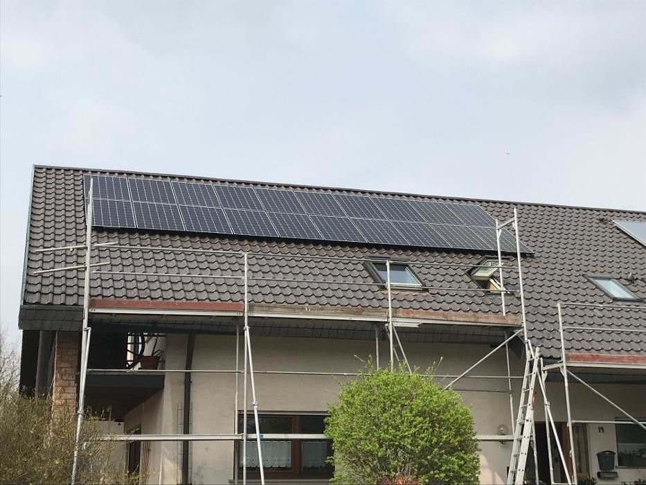 Bilder enerix Stuttgart- Photovoltaik & Stromspeicher