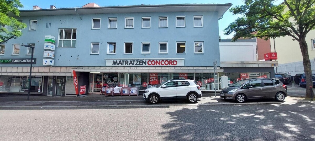 Bilder Matratzen Concord Filiale Waiblingen