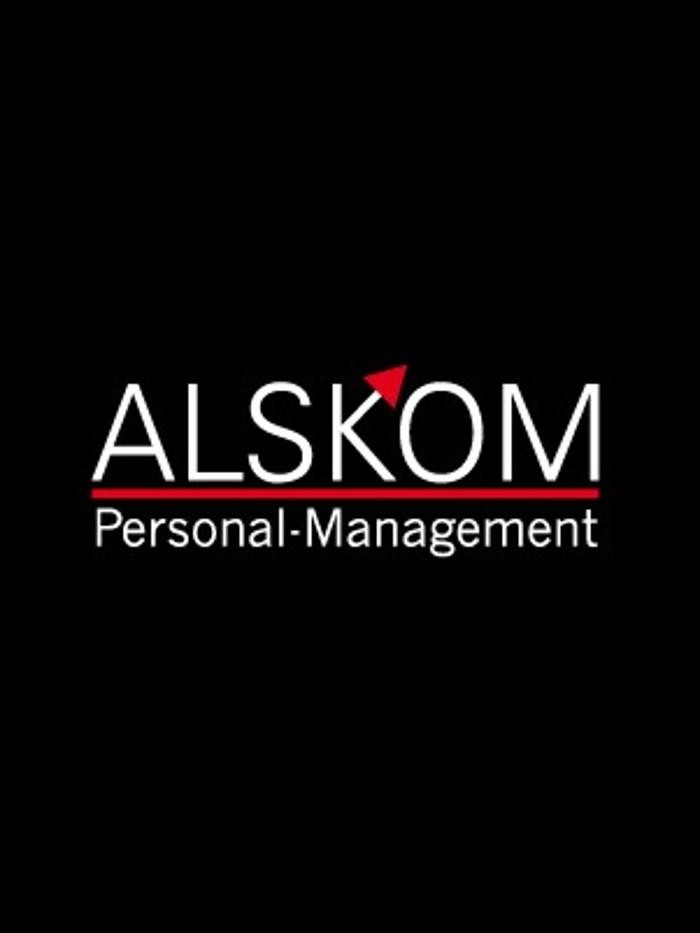 Alskom D & M GmbH Logo