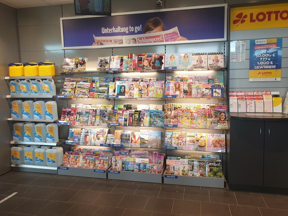 Bilder JET Tankstelle