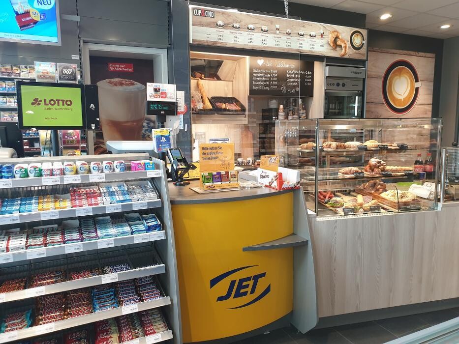 Bilder JET Tankstelle