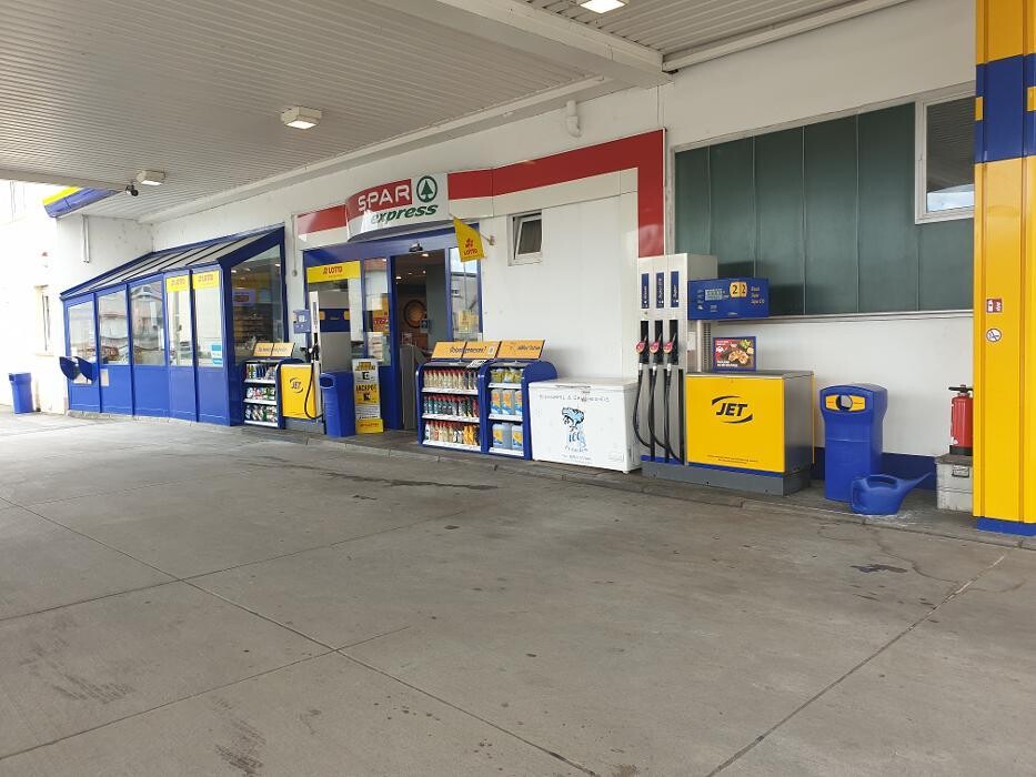 Bilder JET Tankstelle