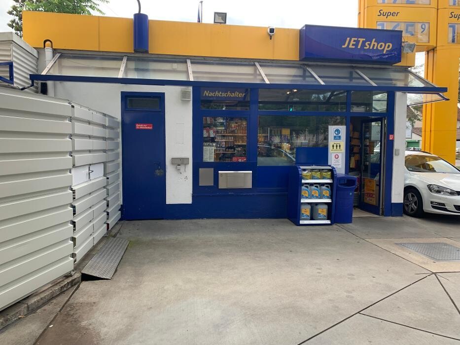 Bilder JET Tankstelle