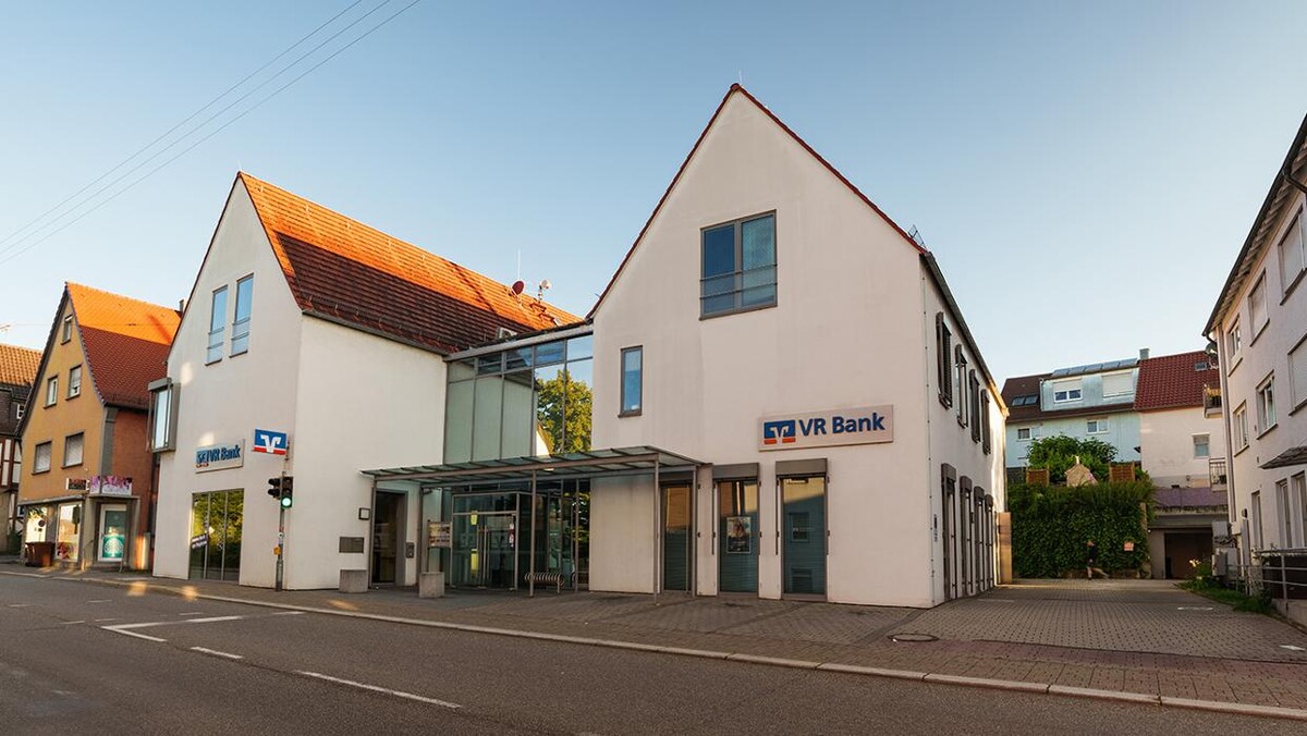 Bilder VR Bank Heilbronn Schwäbisch Hall eG - Neckargartach