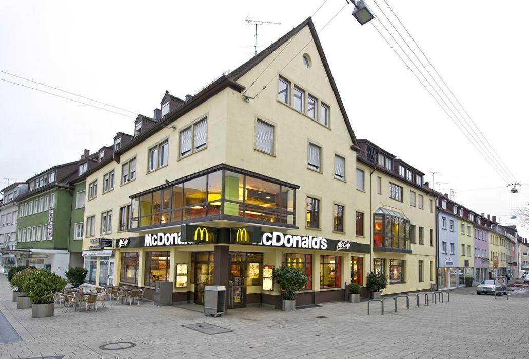 Bilder McDonald's