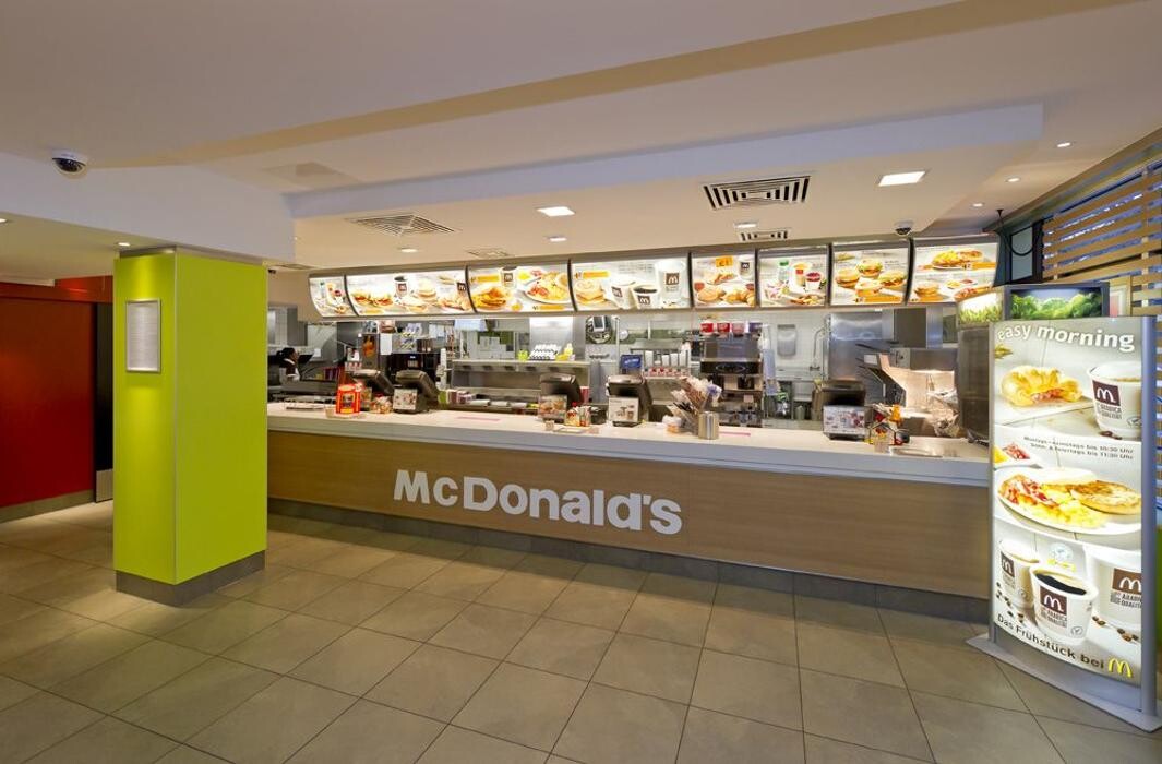 Bilder McDonald's