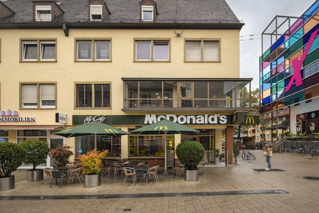 Bilder McDonald's