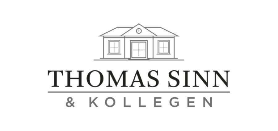 Wüstenrot Immobilien / THOMAS SINN & KOLLEGEN Logo
