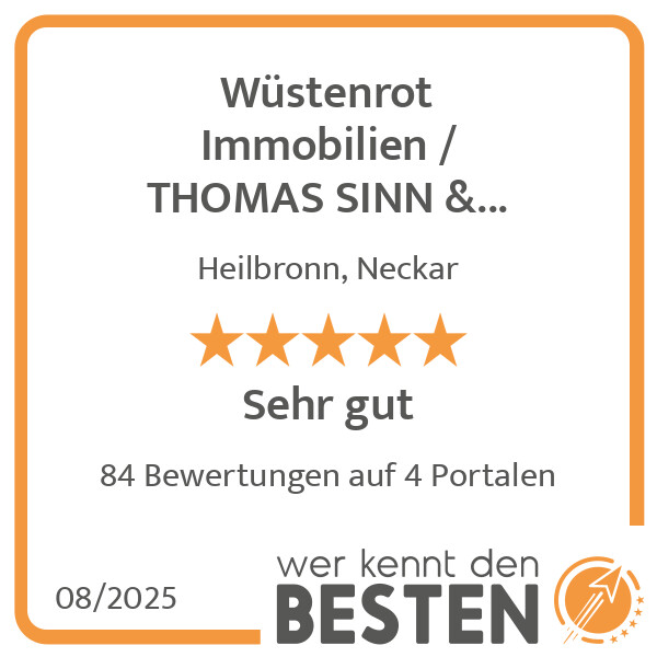 Bilder Wüstenrot Immobilien / THOMAS SINN & KOLLEGEN