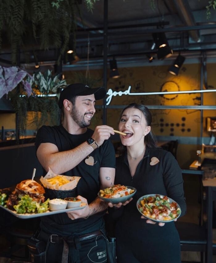 Bilder Burgerheart Pforzheim