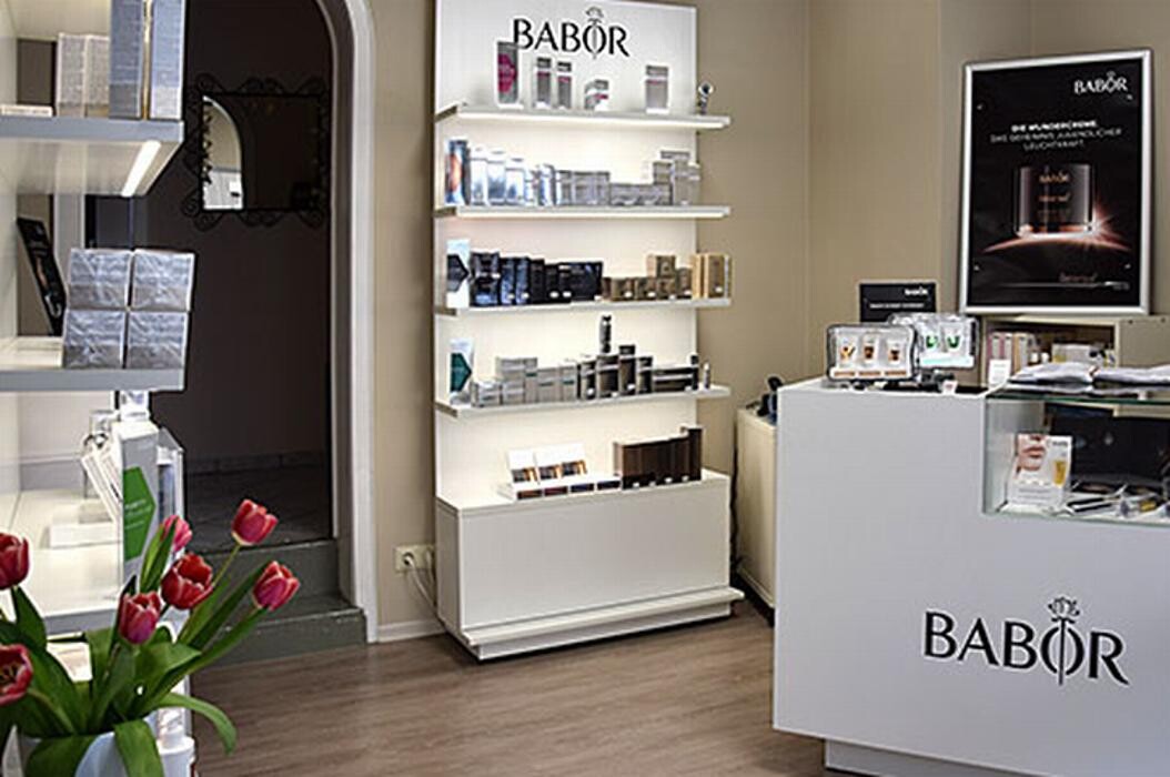 Bilder Babor Cosmetic Institut Rosa Henriques