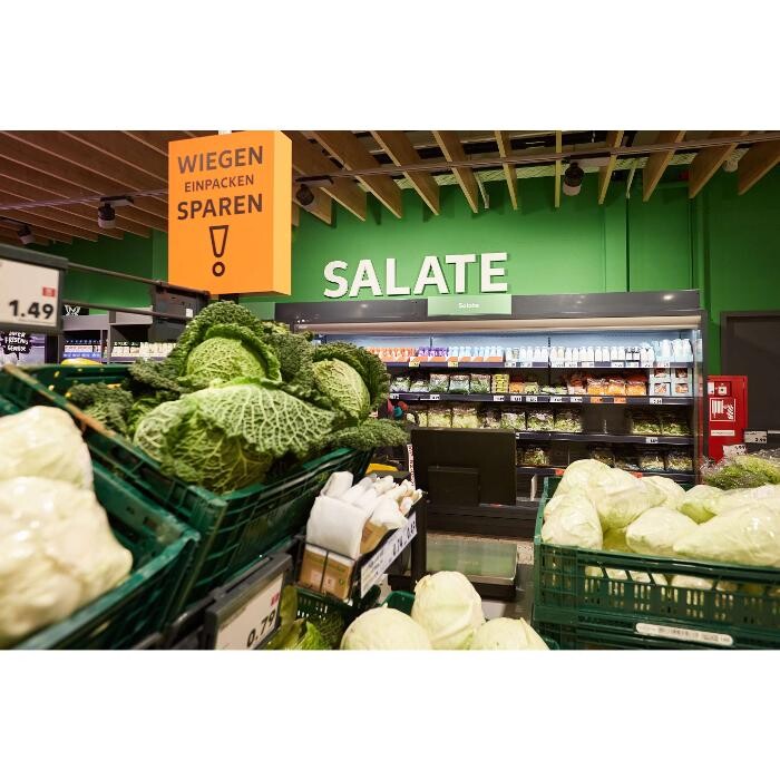 Bilder Kaufland Neckarsulm