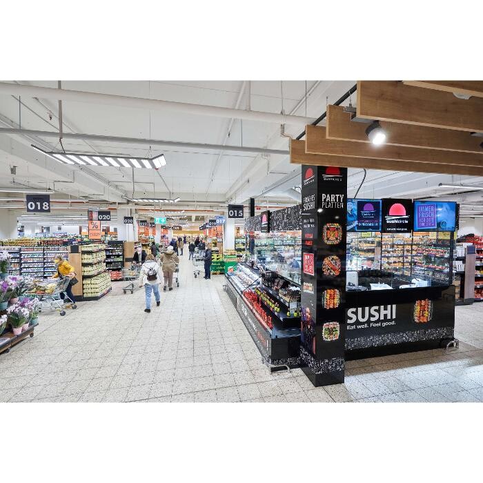 Bilder Kaufland Neckarsulm