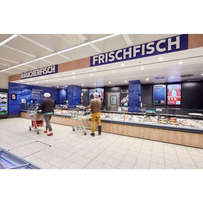 Bilder Kaufland Neckarsulm