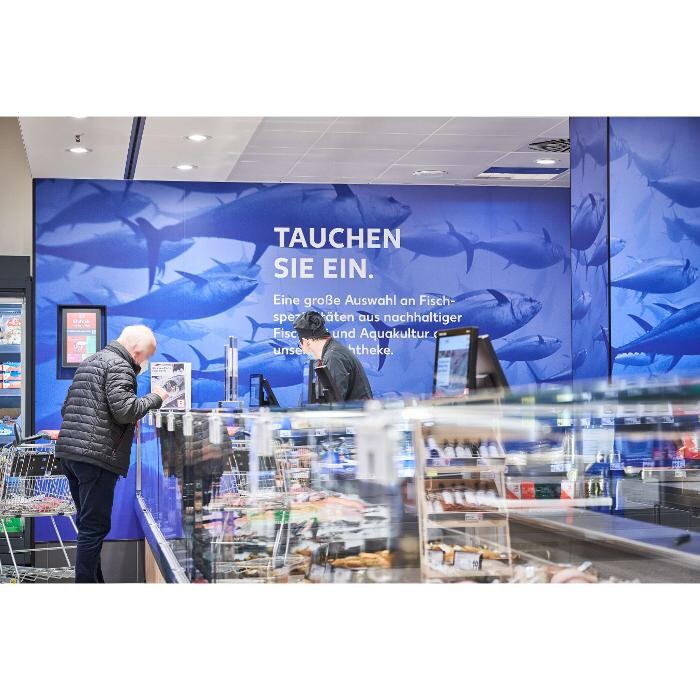 Bilder Kaufland Neckarsulm