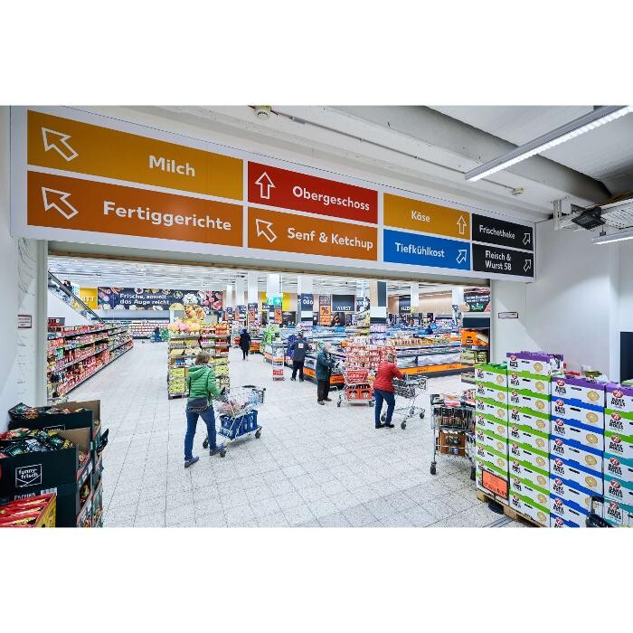 Bilder Kaufland Neckarsulm