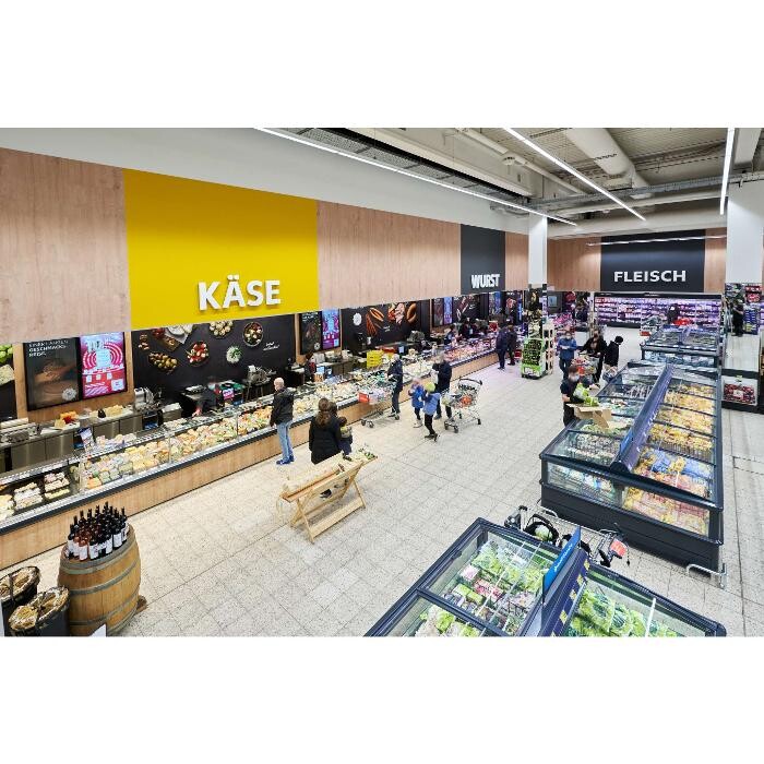 Bilder Kaufland Neckarsulm