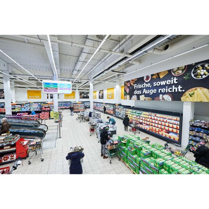 Bilder Kaufland Neckarsulm