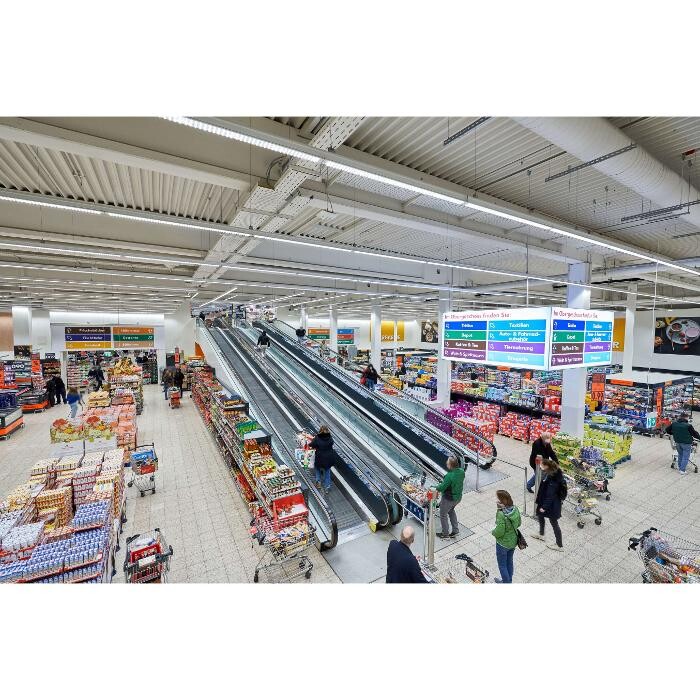 Bilder Kaufland Neckarsulm