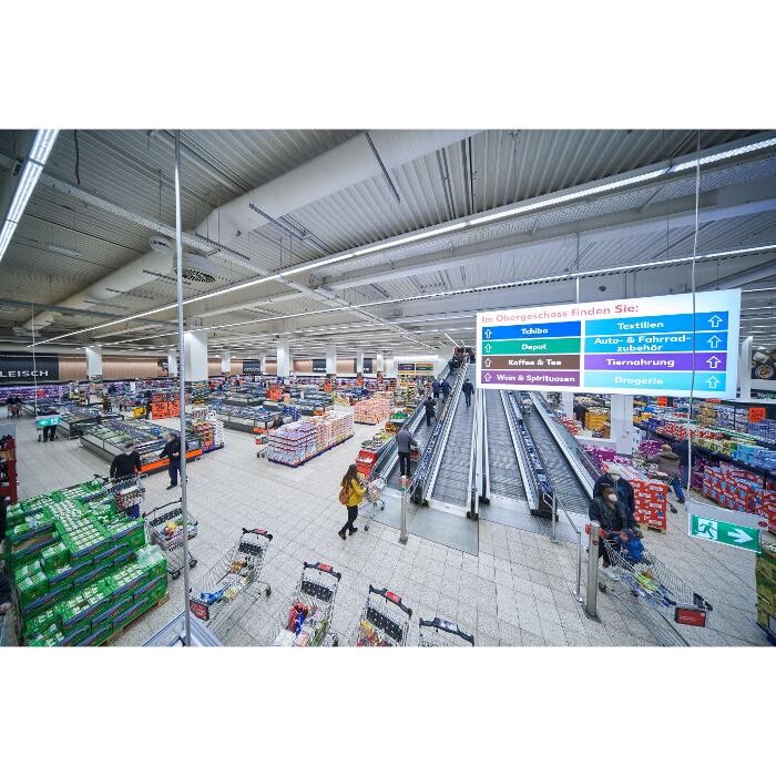 Bilder Kaufland Neckarsulm