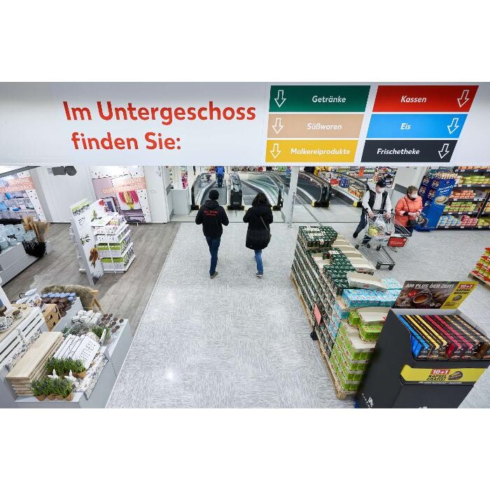 Bilder Kaufland Neckarsulm