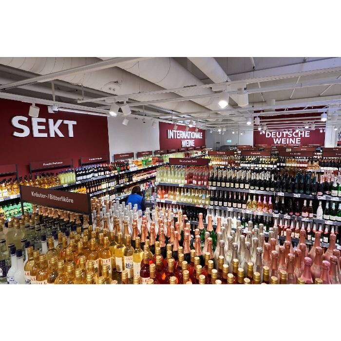 Bilder Kaufland Neckarsulm